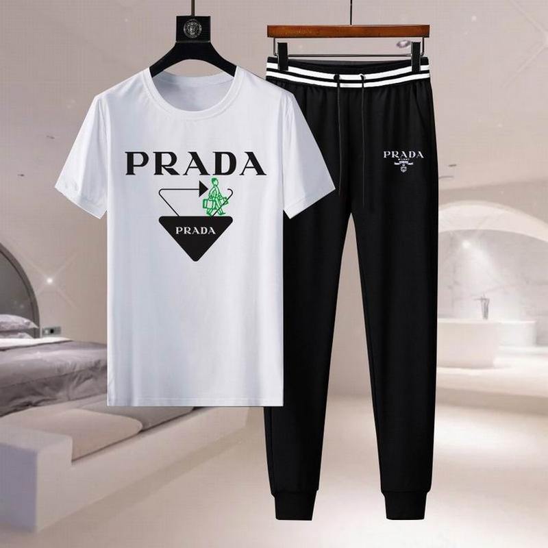 Prada Men's Suits 223